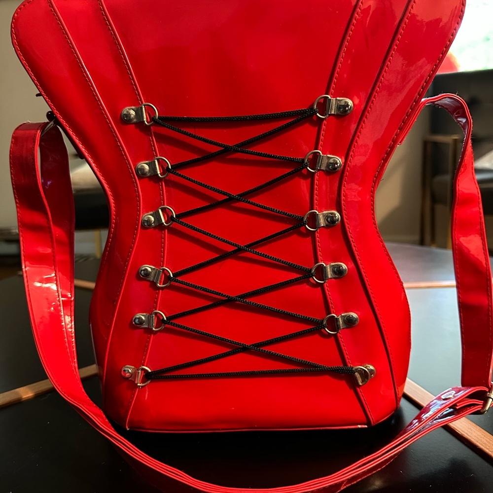 Roebuck Corset Purse